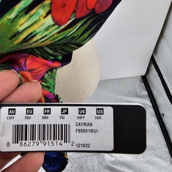 Fantasie Swimwear Cayman One-piece Swimsuit - Picture 7 of 8